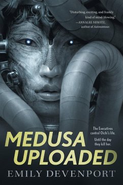 Medusa Uploaded - Devenport, Emily