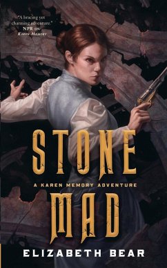 Stone Mad - Bear, Elizabeth