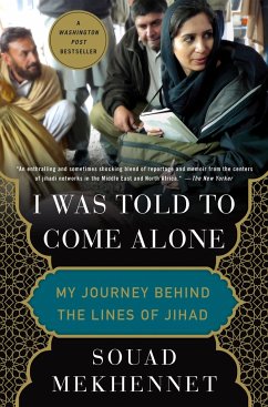 I Was Told to Come Alone - Mekhennet, Souad
