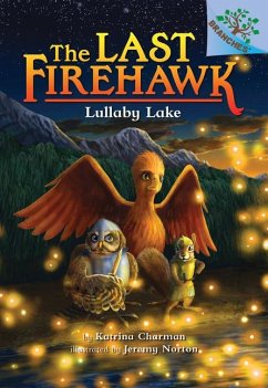 Lullaby Lake: A Branches Book (the Last Firehawk #4) - Charman, Katrina