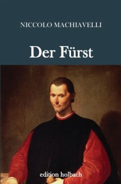 Der Fürst - Machiavelli, Niccolo