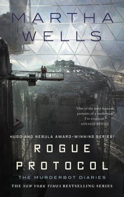 Rogue Protocol - Wells, Martha