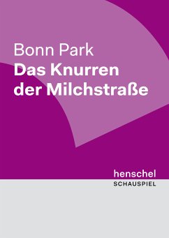Cover Bonn, P: Knurren der Milchstraße