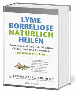 Lyme-Borreliose natürlich heilen - Buhner, Stephen Harrod