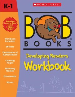 Bob Books: Developing Readers Workbook - Kertell, Lynn Maslen