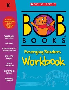 Bob Books: Emerging Readers Workbook - Kertell, Lynn Maslen