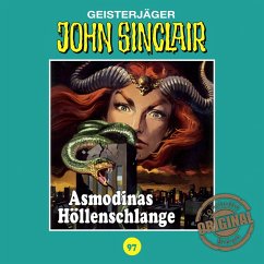 Asmodinas Höllenschlange / John Sinclair Tonstudio Braun Bd.97 (MP3-Download) - Dark, Jason