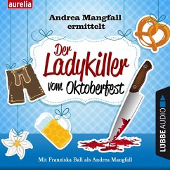 Der Ladykiller vom Oktoberfest (MP3-Download) - Kämmerer, Harry