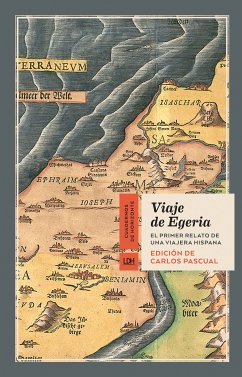 Viaje de Egeria (eBook, ePUB) - Egeria