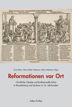 Reformationen vor Ort (eBook, PDF)