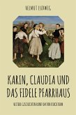 Karin, Claudia und das fidele Pfarrhaus (eBook, ePUB)