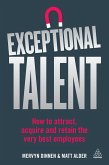 Exceptional Talent (eBook, ePUB)