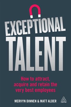 Exceptional Talent (eBook, ePUB) - Dinnen, Mervyn; Alder, Matt