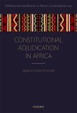 Constitutional Adjudication in Africa (eBook, ePUB)