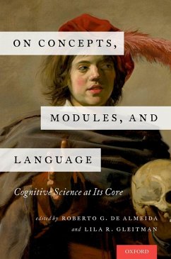 On Concepts, Modules, and Language (eBook, ePUB)