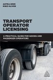 Transport Operator Licensing (eBook, ePUB)