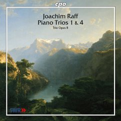 Cover Klaviertrios 1 & 4