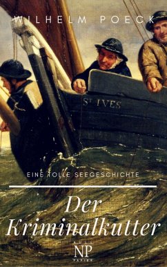 Der Kriminalkutter (eBook, ePUB) - Poeck, Wilhelm