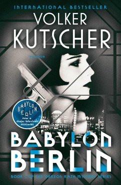 Babylon Berlin (eBook, ePUB) - Kutscher, Volker