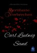 Carl Ludwig Sand (eBook, ePUB) - Bild 1