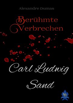 Cover Carl Ludwig Sand (eBook, ePUB)