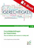 Gerechtigkeitsfragen im Naturschutz (eBook, PDF)