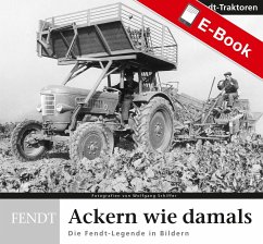 Cover Ackern wie damals - Fendt Traktoren (eBook, PDF)