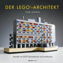 Der LEGO®-Architekt (eBook, ePUB) - Alphin, Tom