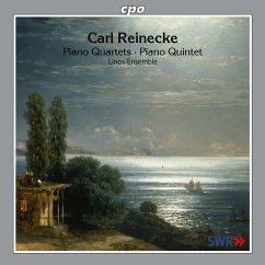 Cover Klavierquartette Op.34 & Op.272