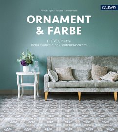 Ornament & Farbe (eBook, PDF) - Lager, Almut; Kummermehr, Norbert