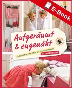 Cover Aufgeräumt & zugenäht (eBook, PDF)