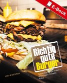 Richtig gute Burger (eBook, PDF) Richtig gute Burger (eBook, PDF)