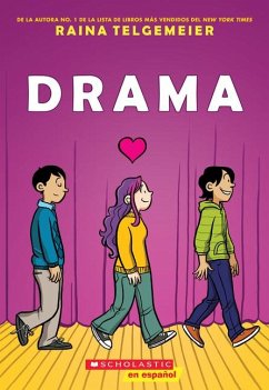 Drama - Telgemeier, Raina