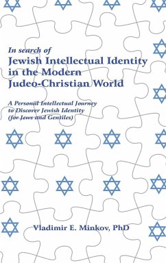 In Search of Jewish Intellectual Identity - Minkov, Vladimir