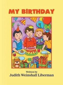 My Birthday - Liberman, Judith Weinshall