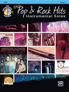 Easy Pop & Rock Hits Instrumental Solos for Strings