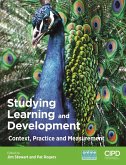 Studying Learning and Development (eBook, ePUB)