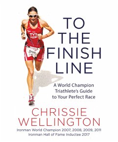 To the Finish Line - Wellington, Chrissie