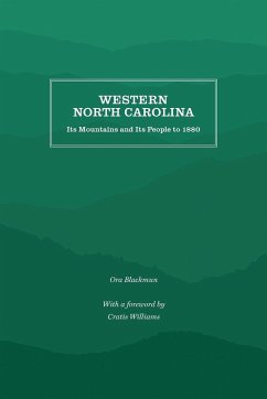 Western North Carolina - Blackmun, Ora