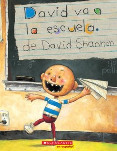 David Va a la Escuela (David Goes to School) - Shannon, David