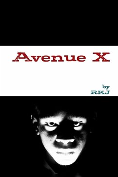 Avenue X - Jones, Roger Kristian