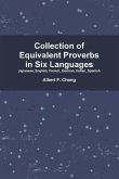 Collection of Equivalent Proverbs in Six Languages