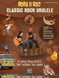 Just for Fun -- Classic Rock Ukulele