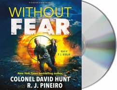 Without Fear: A Hunter Stark Novel - Hunt, David; Pineiro, R. J.