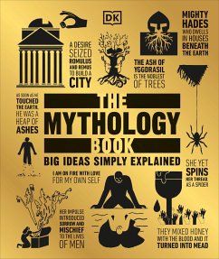 The Mythology Book - Dk