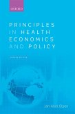 Principles in Health Economics and Policy (eBook, ePUB)