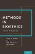 Methods in Bioethics (eBook, ePUB) - Bild 1