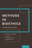 Methods in Bioethics (eBook, ePUB)