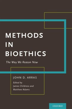 Methods in Bioethics (eBook, ePUB) - Arras, John