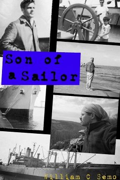 Son Of A Sailor First Edition - Semo, William